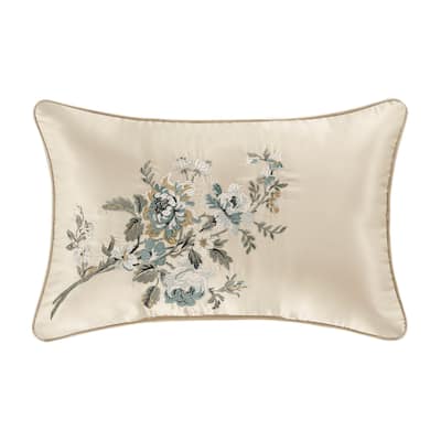 J. Queen New York Jacqueline Boudoir Decorative Throw Pillow