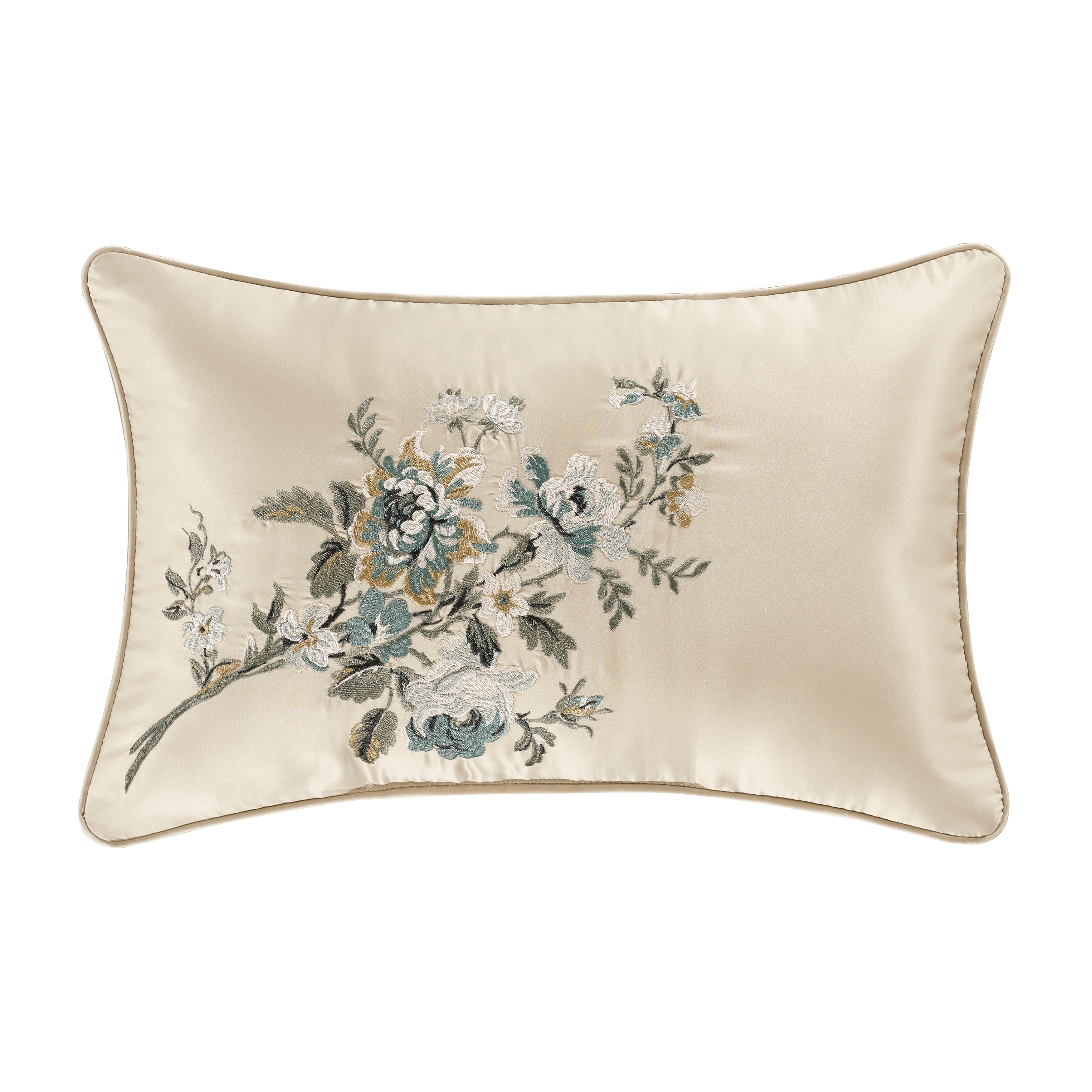 J. Queen New York Jacqueline Boudoir Decorative Throw Pillow