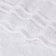 preview thumbnail 61 of 79, Superior Sadie Zero Twist Cotton Solid and Floral 6 Piece Towel Set