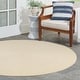 preview thumbnail 10 of 143, Superior Braided Reversible Indoor/Outdoor Area Rug