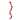 Vickerman 6' Red Candy Christmas Ball Ornament Garland