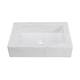 Option Static White Marble