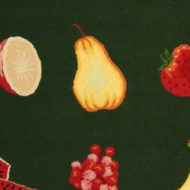 SAFAVIEH Handmade Chelsea Sefkije French Country Fruit Wool Rug