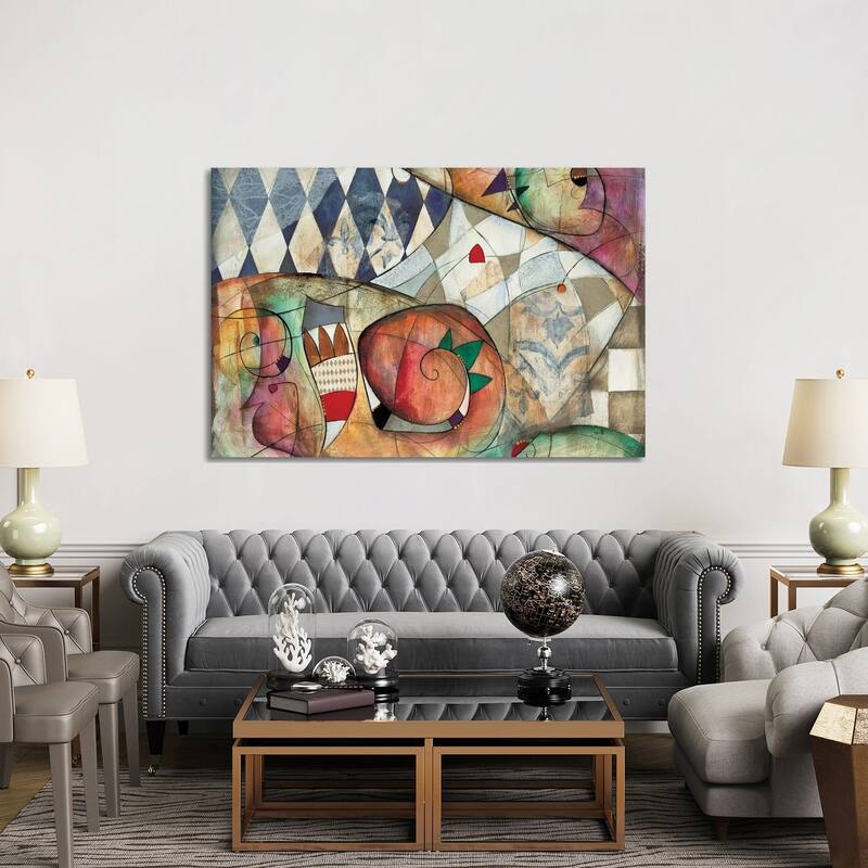 iCanvas "Premiere II" by Eric Waugh Canvas Print
