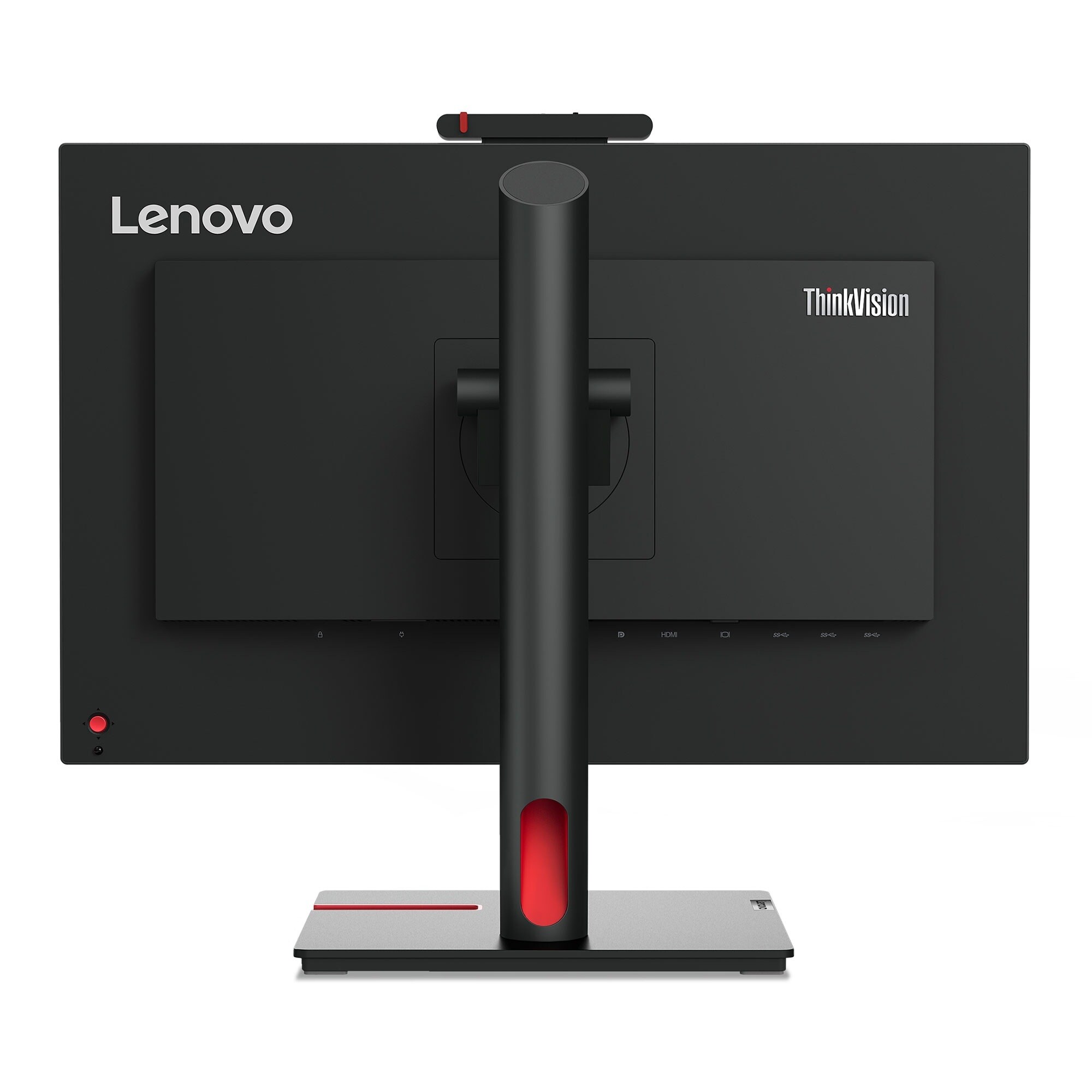 Lenovo ThinkVision 23.8 inch Monitor with Webcam - T24v-30 - Bed