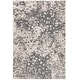 preview thumbnail 35 of 51, SAFAVIEH Madison Gudlin Modern Abstract Watercolor Rug 3' x 5' - Grey/Beige