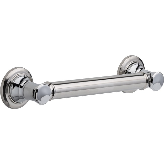Delta 12" Traditional Grab Bar