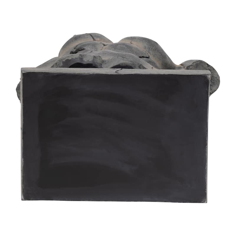 Modern Decorative Resin Sculpture Statue