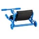 preview thumbnail 17 of 22, Ride on Scooter Zig-Zag Motion Drift Cart with Comfortable Handle and Steel Frame Ideal for Kids - 37.8” x 17.3” x 11.2”
