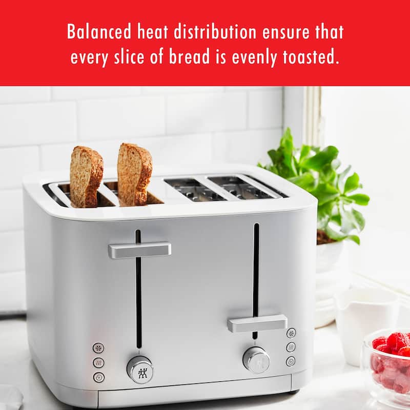 ZWILLING Enfinigy 4-slot Toaster