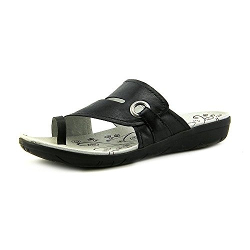 bare traps toe ring sandals