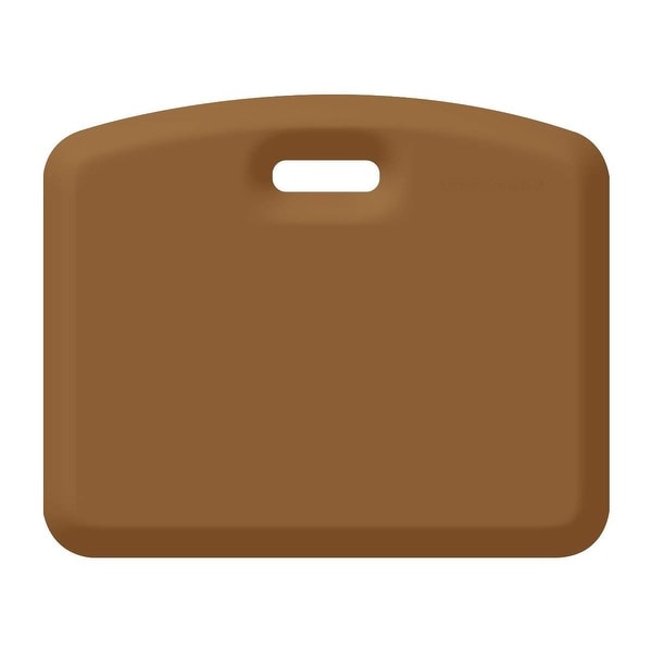 WellnessMats Anti-Fatigue Kitchen/Gardening Companion Mat, 18 Inch by 22 Inch, Tan. Opens flyout.