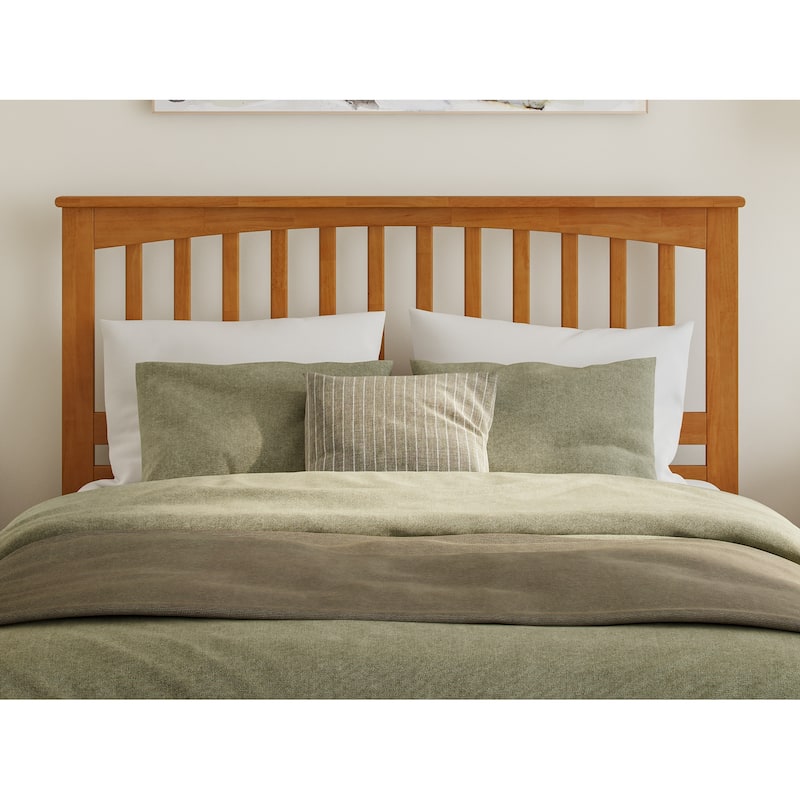 AFI, Mission Solid Wood Low Profile Platform Bed