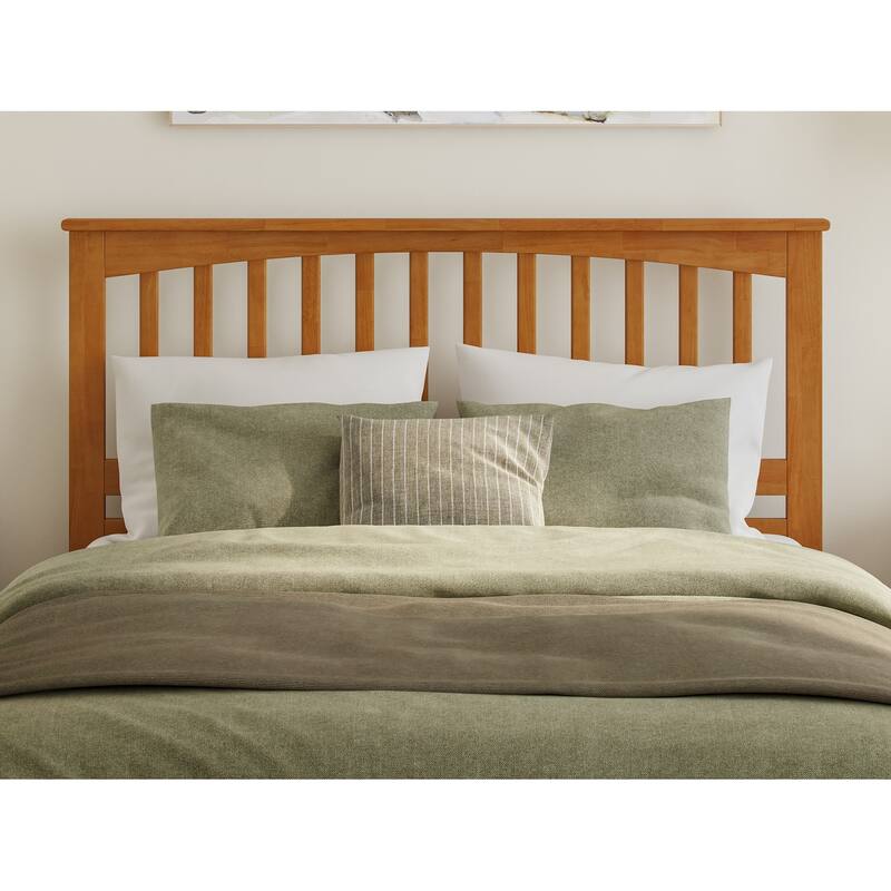 AFI, Mission Foundation Bed with Attachable USB Charger