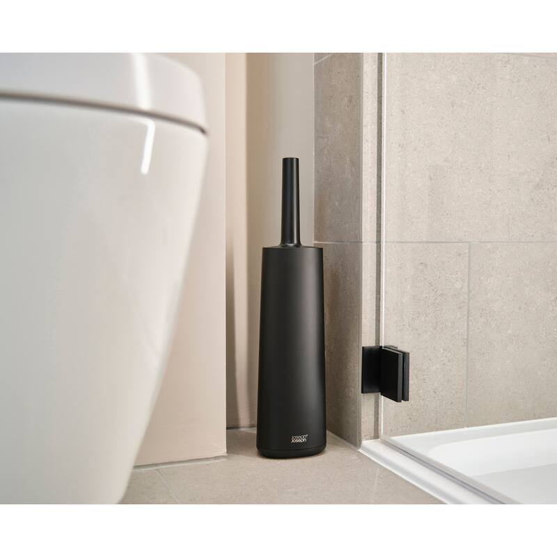 Joseph Joseph Flex 360 Toilet Brush with Holder