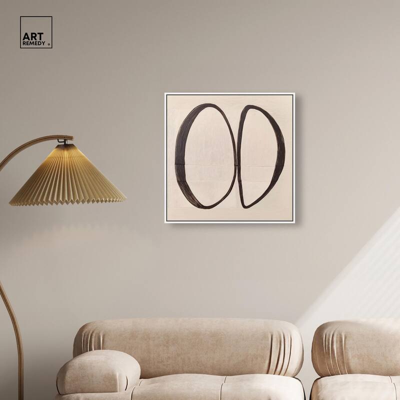 Deia I Canvas by Art Remedy