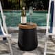 Option Cylinder Shape