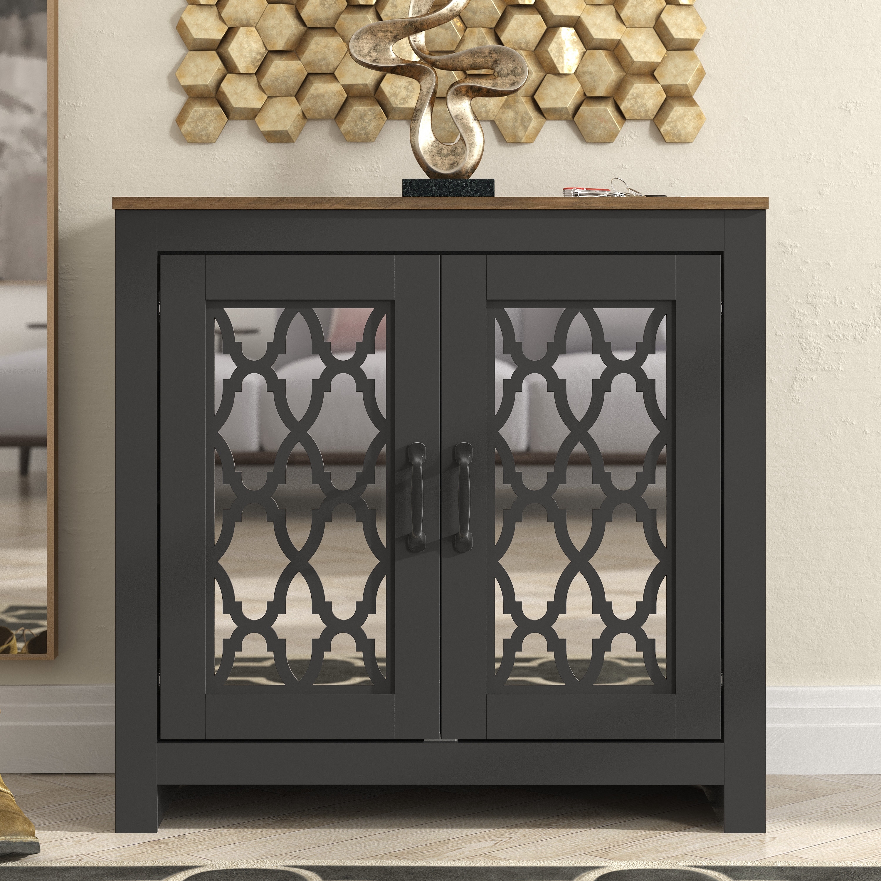 Burlison 20 pair shoe storage cabinet clearance