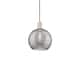 Option Antique Copper / Light Smoke Deco Swirl