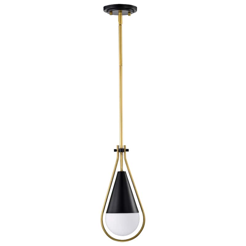Nuvo Lighting 60/7903 Admiral 10" Wide Pendant with Shade
