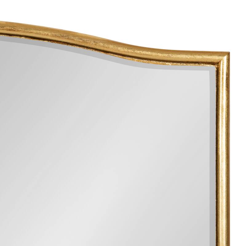 Kate and Laurel Sedelle Decorative Framed Mirror