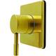 Option Brushed Brass