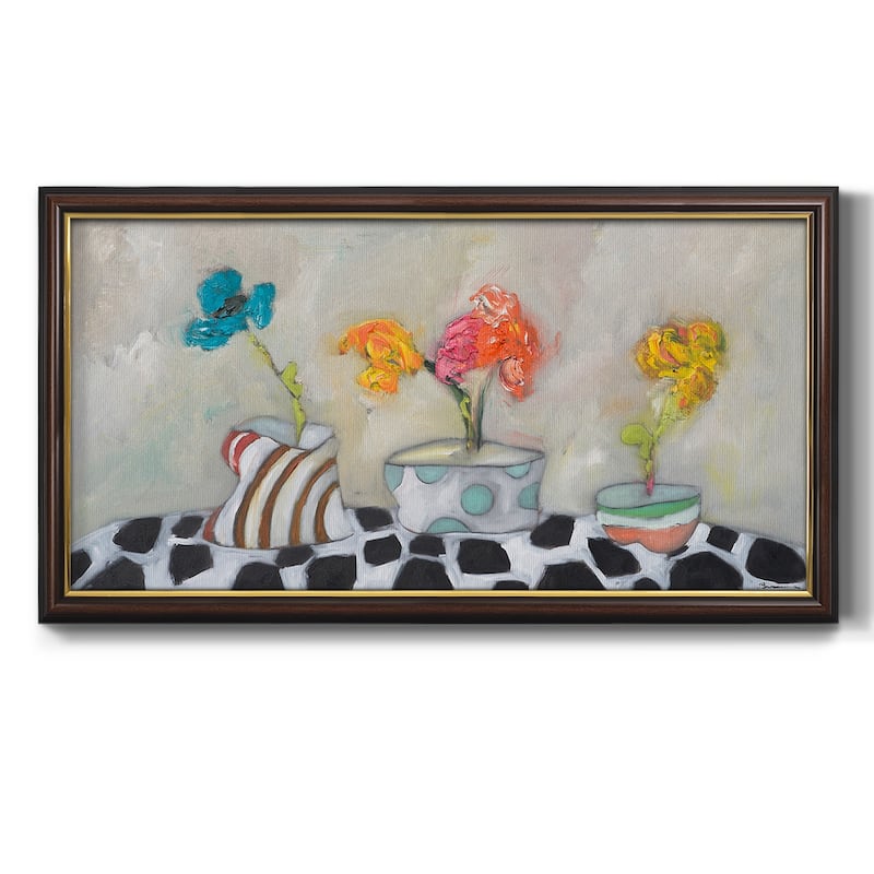 Three Amigos Premium Framed Canvas- Ready to Hang