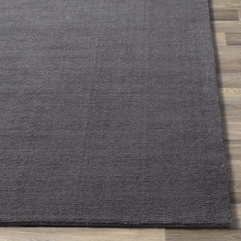 Livabliss Mystique Casual Solid Area Rug