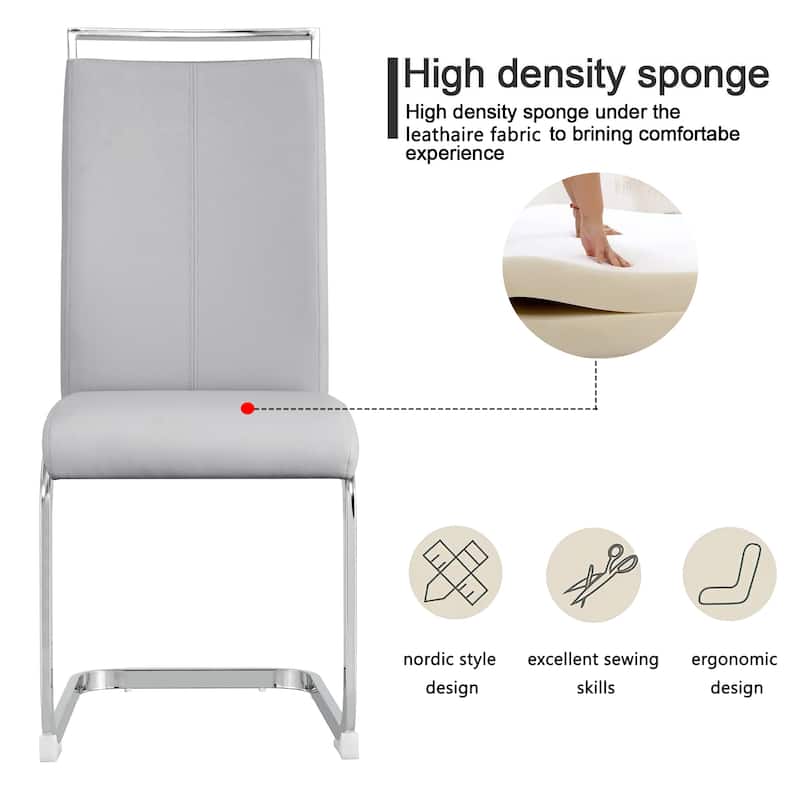 Modern Dining Chairs Set Of 4