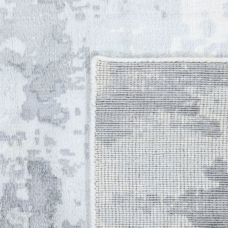 Overton Handmade Modern Contemporary Abstract Area Rug