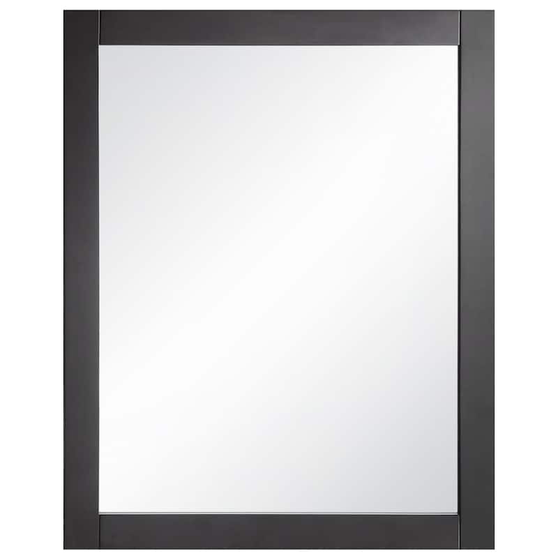 Shorewood Rectangular Wall Accent Mirror 30" H x 24" L