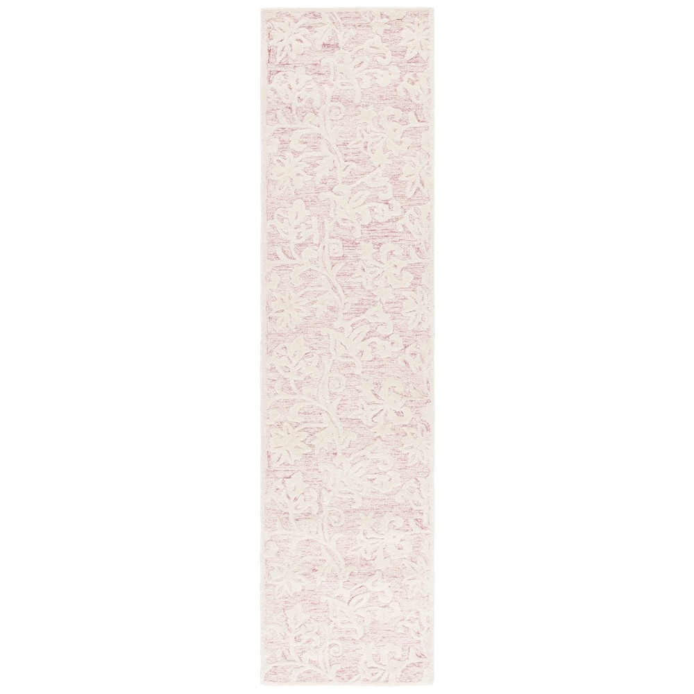 Martha Stewart by SAFAVIEH Handmade Eibhlis Wool Rug