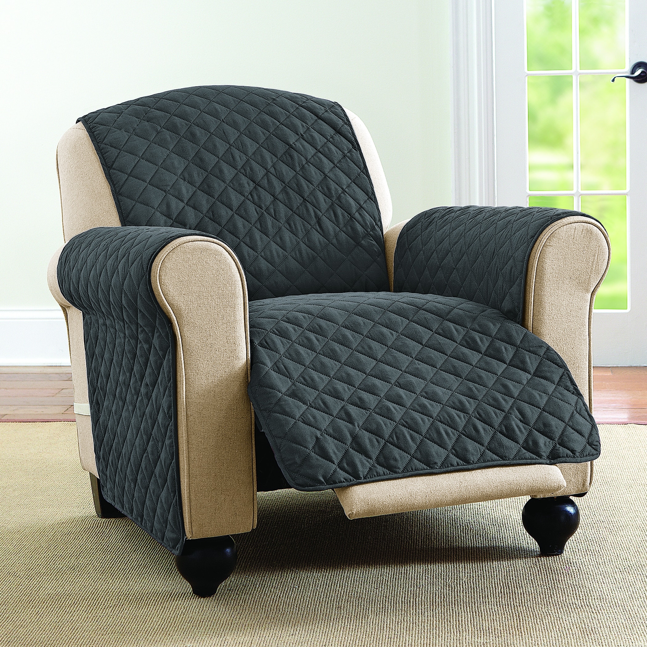Reversible recliner 2025 protectors