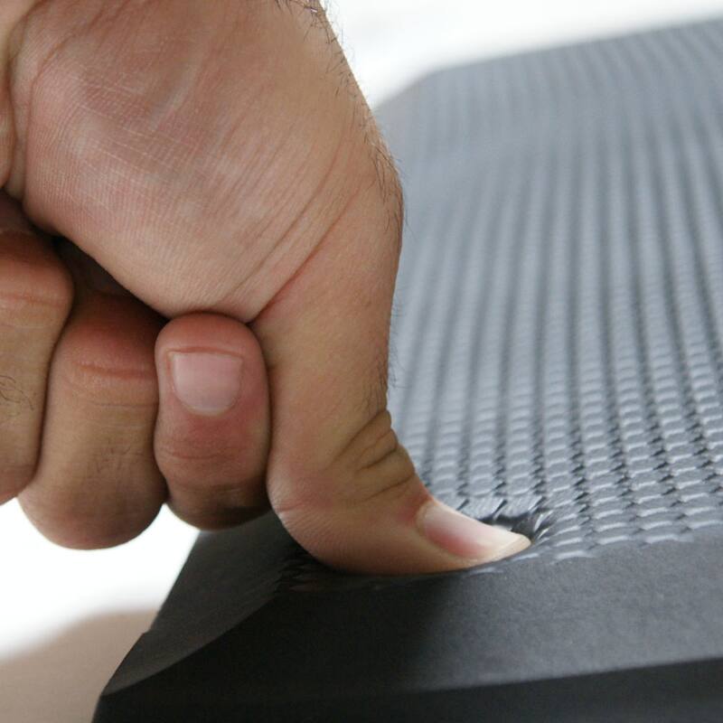Rubber-Cal Soft Cloud Anti-Fatigue Matting - 3/4" Thick