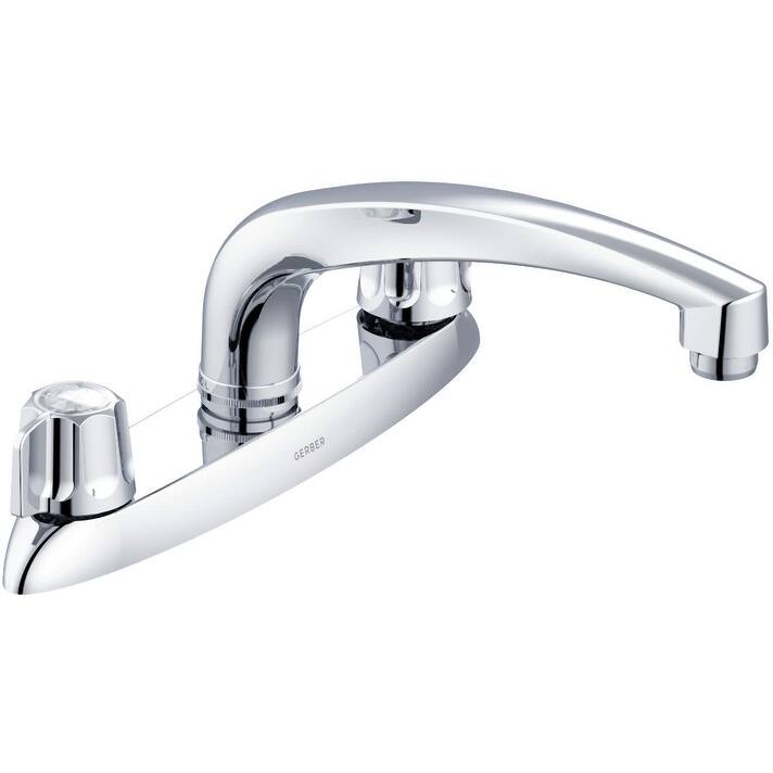 Gerber G0742116 Classics 1.75 GPM Standard Kitchen Faucet
