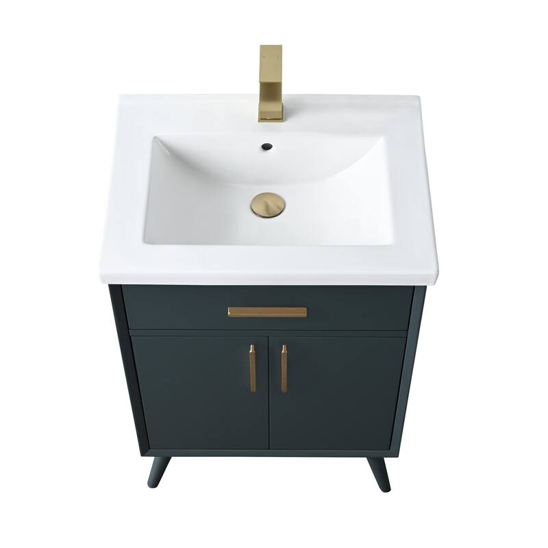 Sudio Design Nolan 24" Single Bathroom Vanity