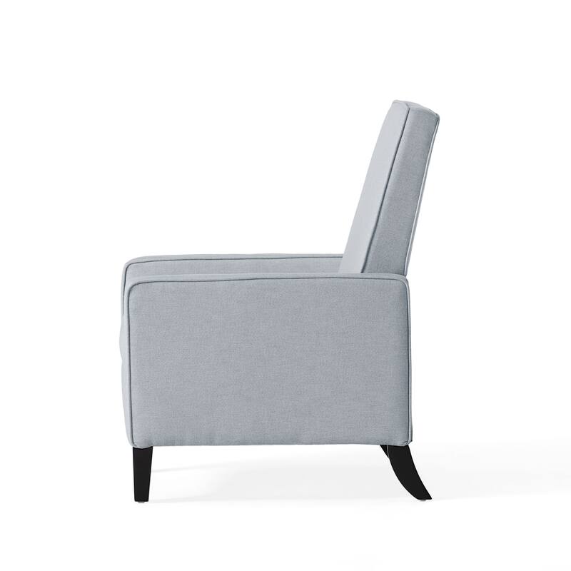 Dalton Fabric Recliner Club Chair by Christopher Knight Home