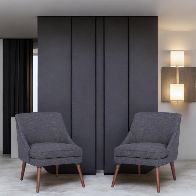 Artdeco Home - Carson Carrington Tagel Accent Chair