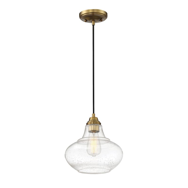 Bellevue Single Light 10" Wide Pendant