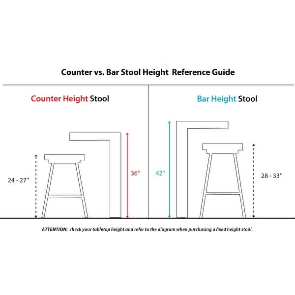 Porch & Den Forrest Black Stackable Fully Welded Counter Stool (Set of 3)