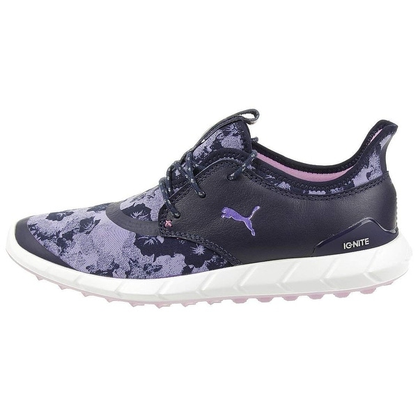 puma women's ignite spikeless sport golf shoes