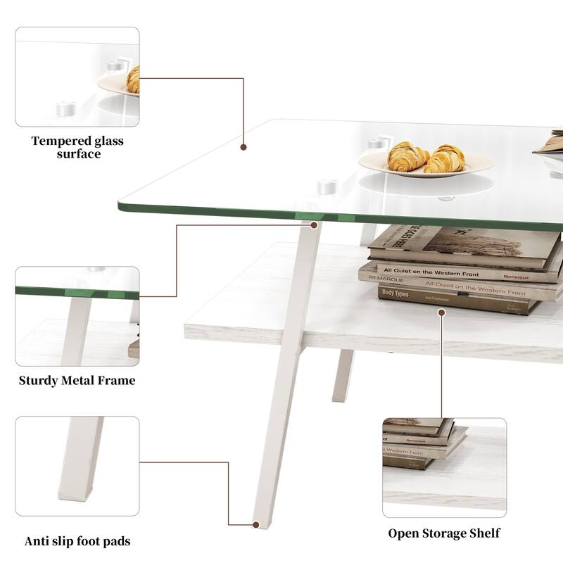 Rectangle Coffee Table