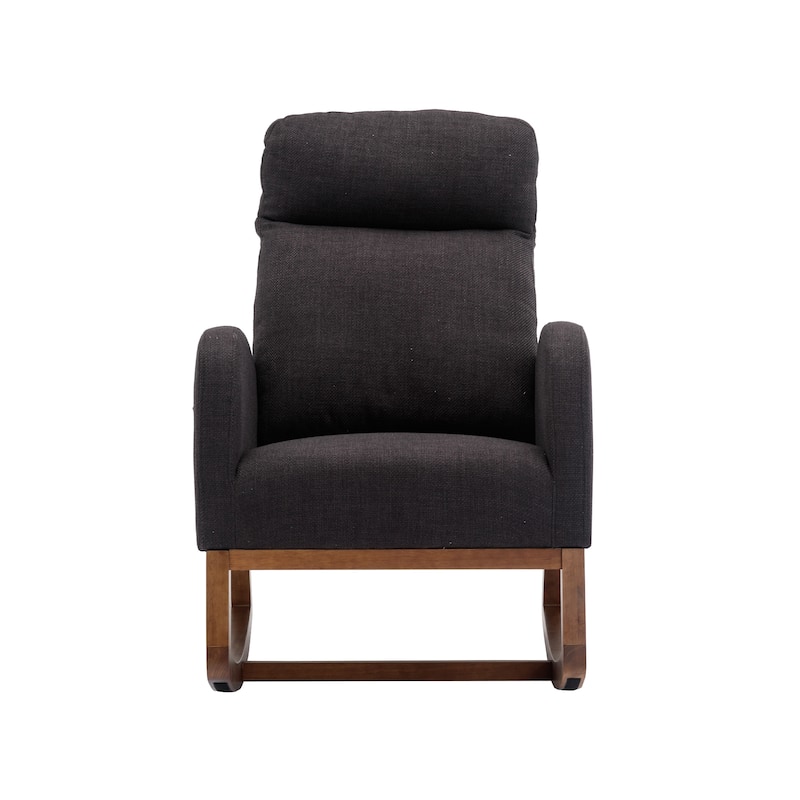 Living room Comfortable rocking chair living room chair