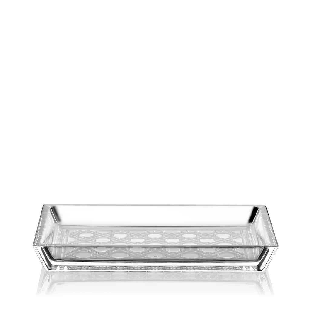 Waterford Opulence Tray 5.5x7.8in