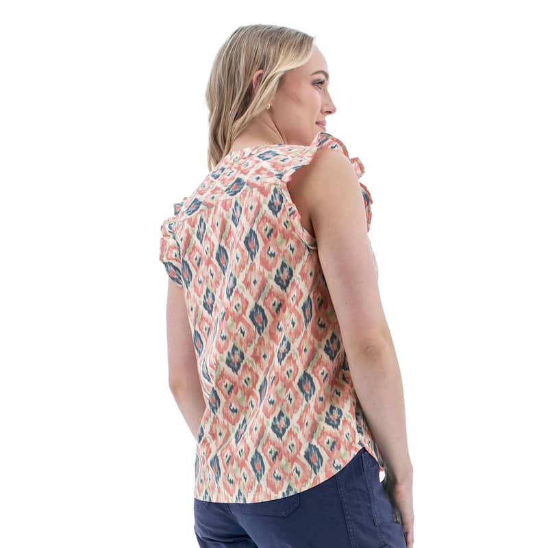 Old Ranch Women's Danika Tank Top