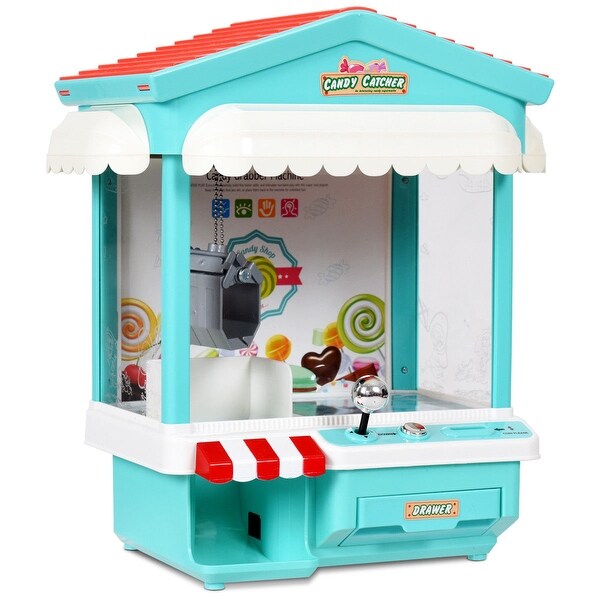 claw toy grabber machine