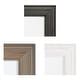 preview thumbnail 5 of 7, Kate and Laurel Bordeaux Wall Shelves with Frames Set