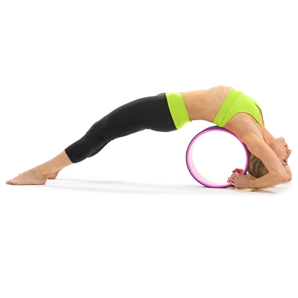 Yoga wheel near me clearance