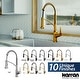 preview thumbnail 63 of 78, Karran Scottsdale Single-Handle Pull-Down Sprayer Kitchen Faucet