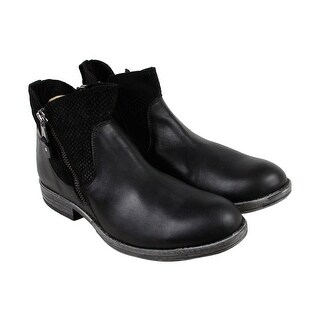 gbx zipper boots